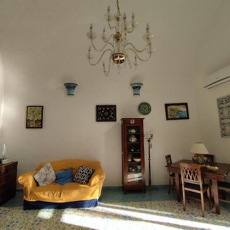 Residenza Stella Di Marina Villa Vietri Bagian luar foto