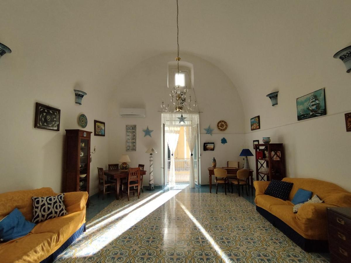 Residenza Stella Di Marina Villa Vietri Bagian luar foto