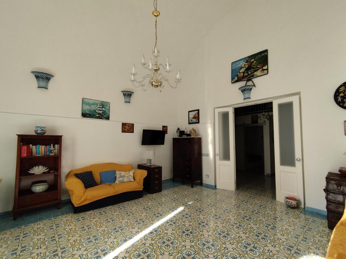 Residenza Stella Di Marina Villa Vietri Bagian luar foto