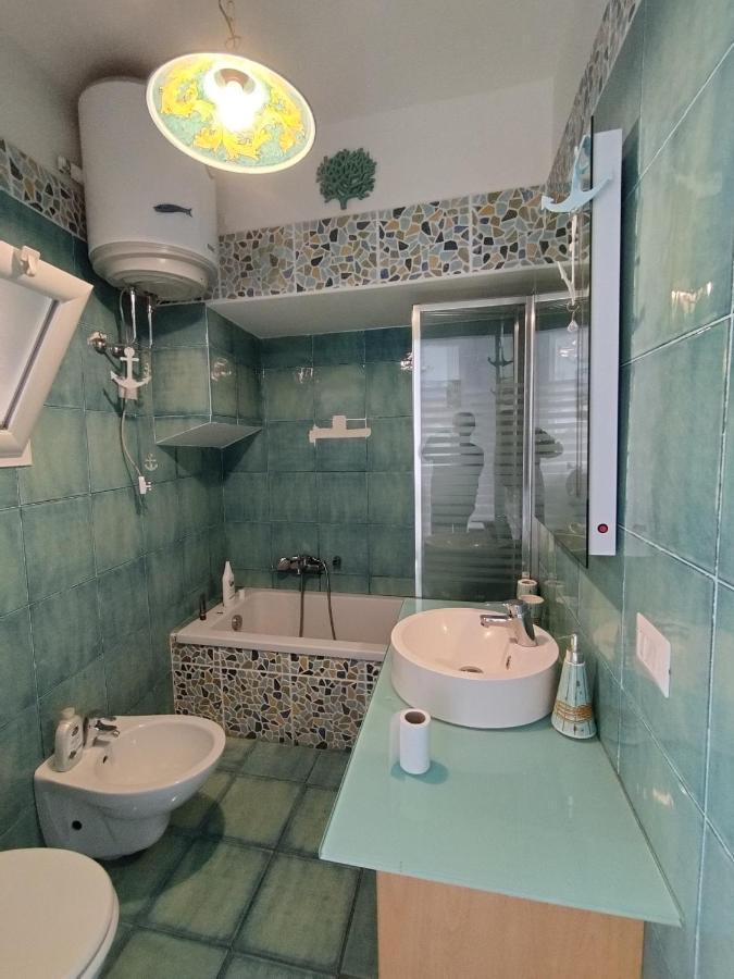 Residenza Stella Di Marina Villa Vietri Bagian luar foto