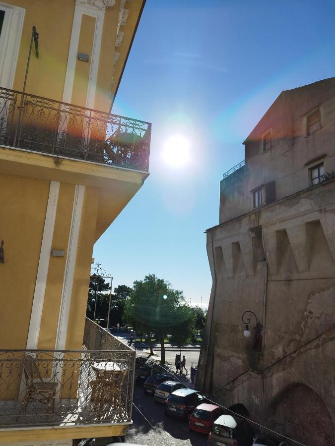Residenza Stella Di Marina Villa Vietri Bagian luar foto