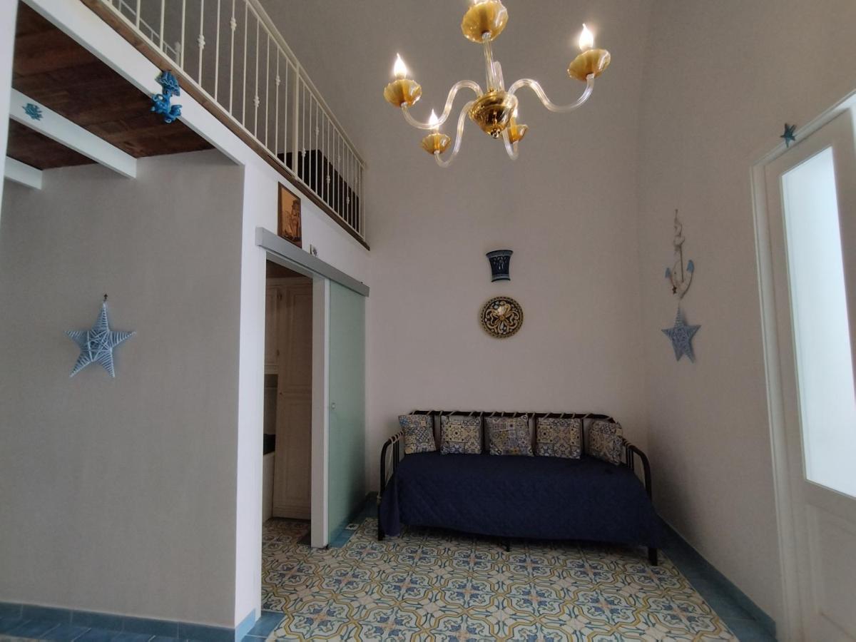 Residenza Stella Di Marina Villa Vietri Bagian luar foto