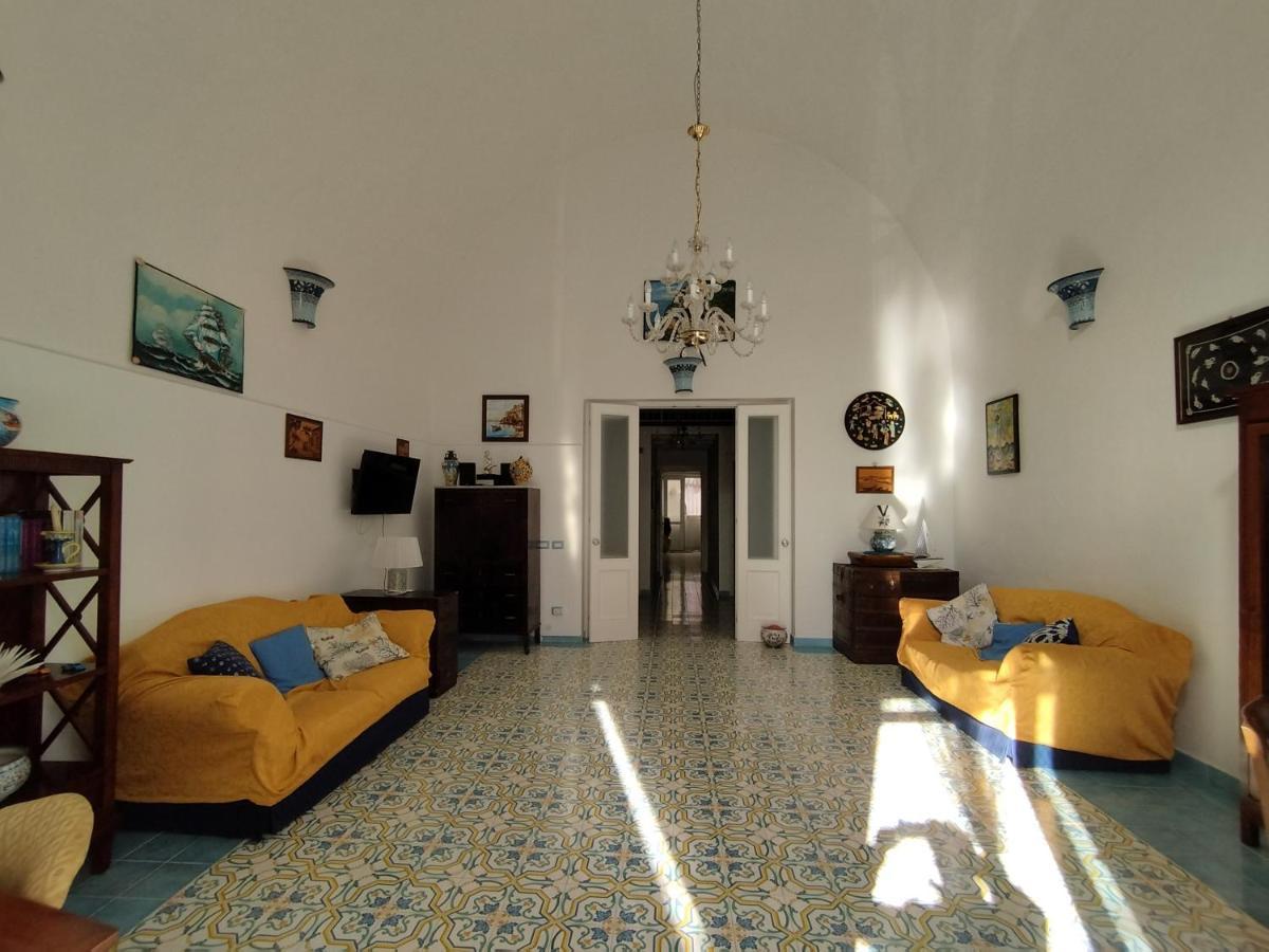 Residenza Stella Di Marina Villa Vietri Bagian luar foto