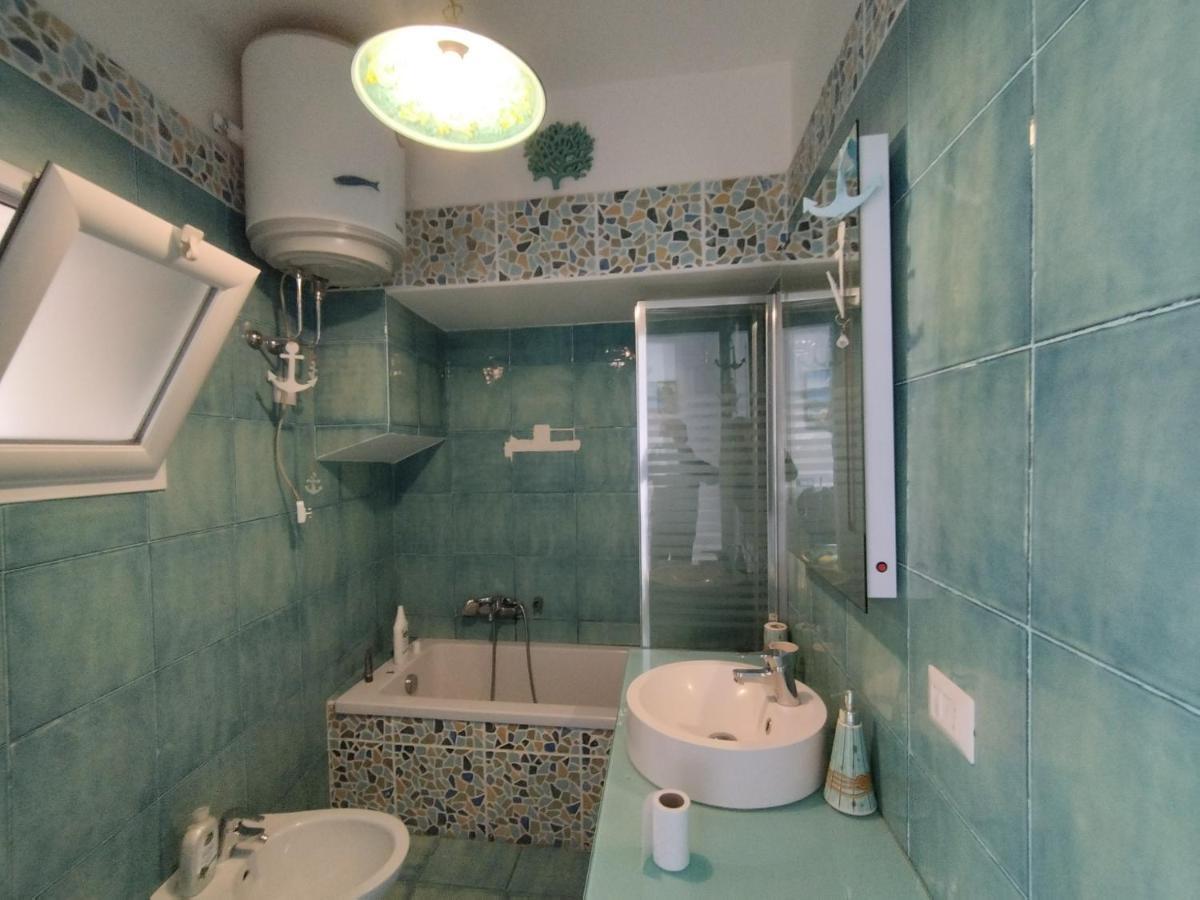 Residenza Stella Di Marina Villa Vietri Bagian luar foto