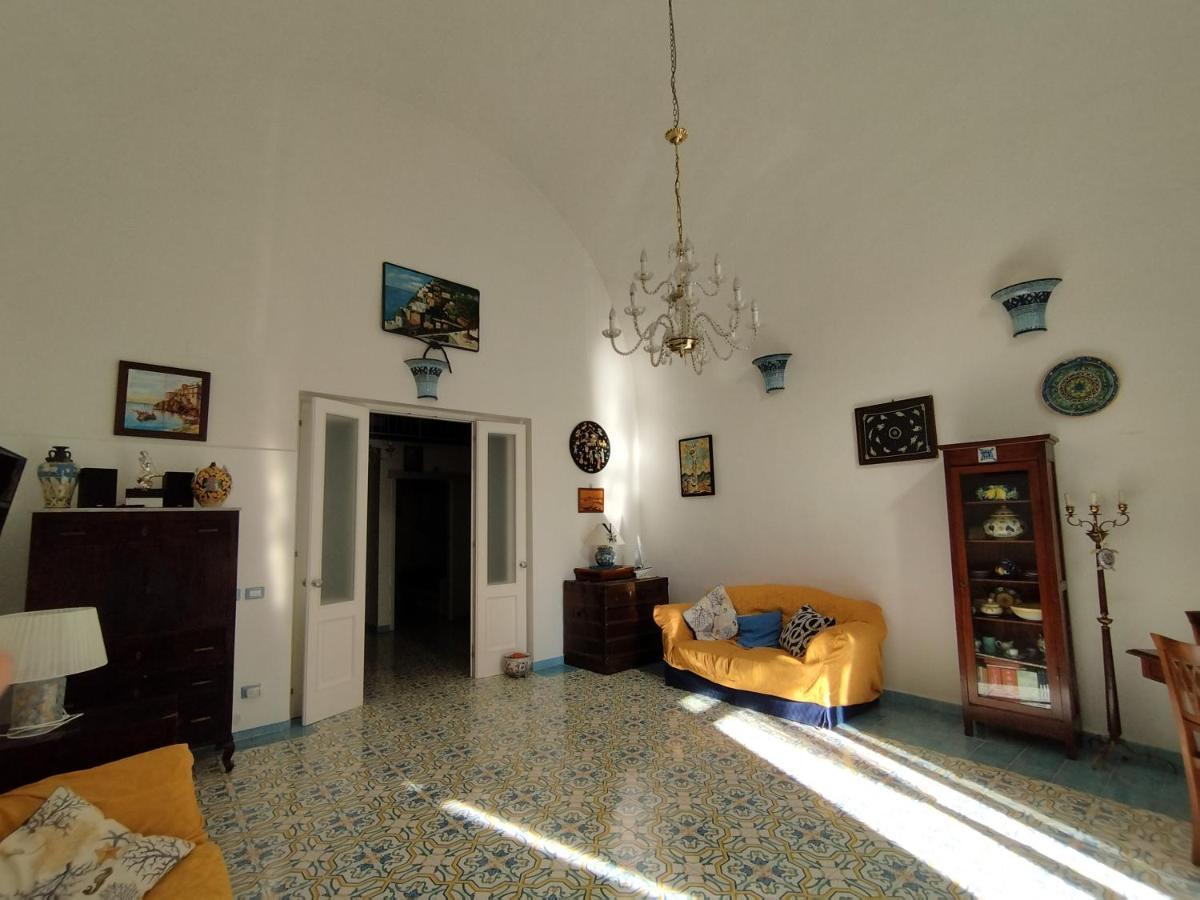 Residenza Stella Di Marina Villa Vietri Bagian luar foto