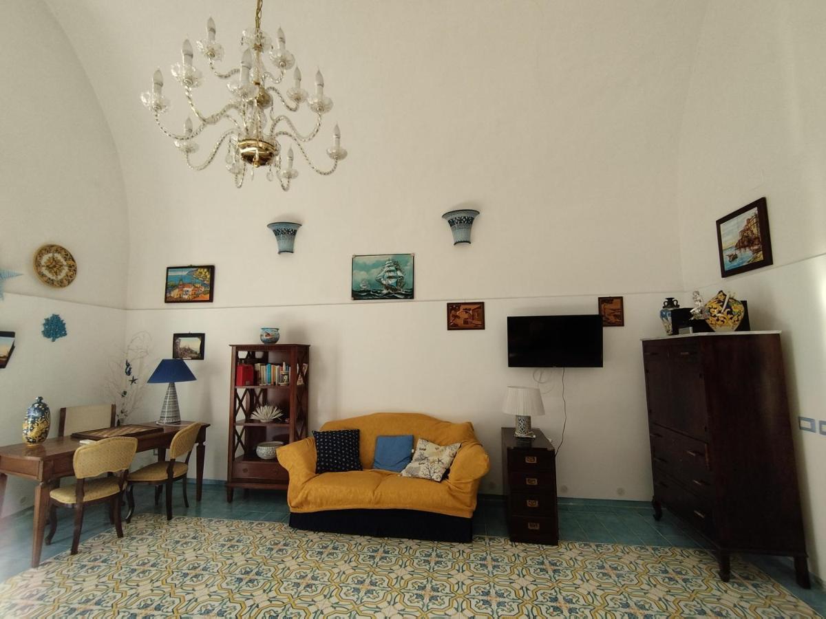 Residenza Stella Di Marina Villa Vietri Bagian luar foto