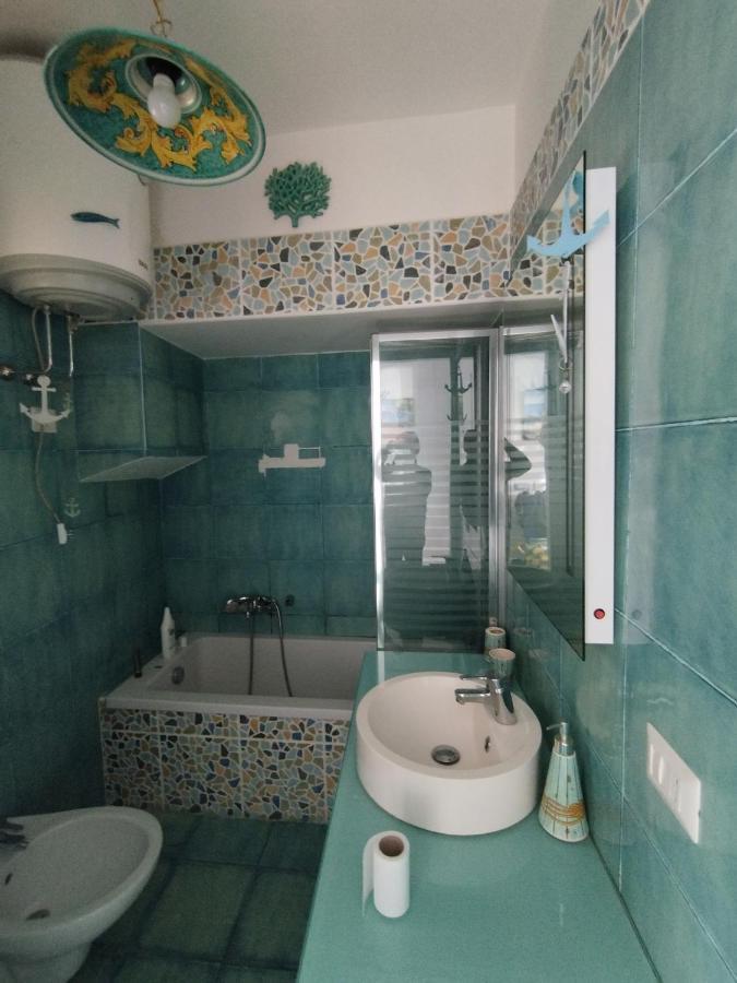 Residenza Stella Di Marina Villa Vietri Bagian luar foto