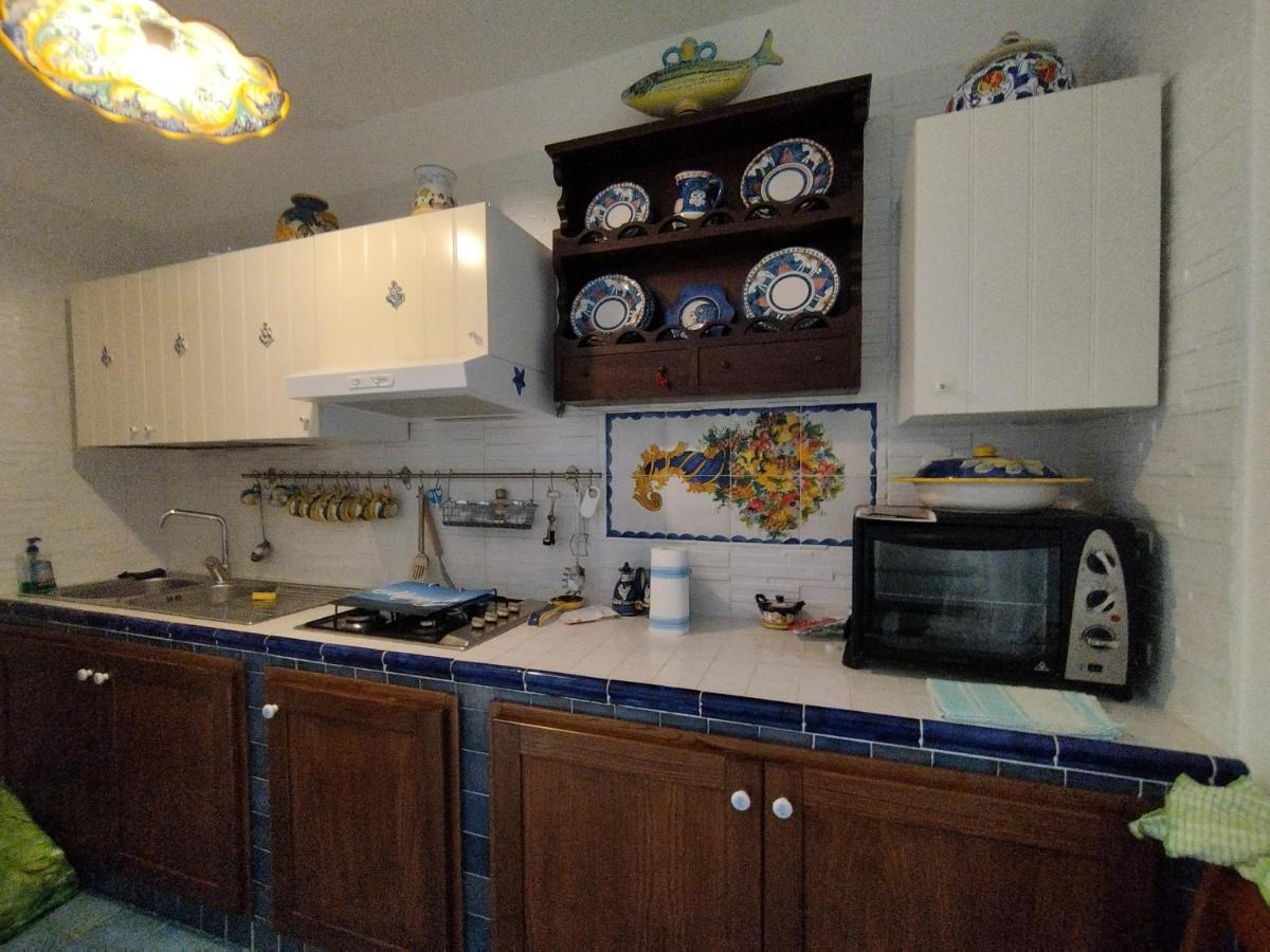 Residenza Stella Di Marina Villa Vietri Bagian luar foto