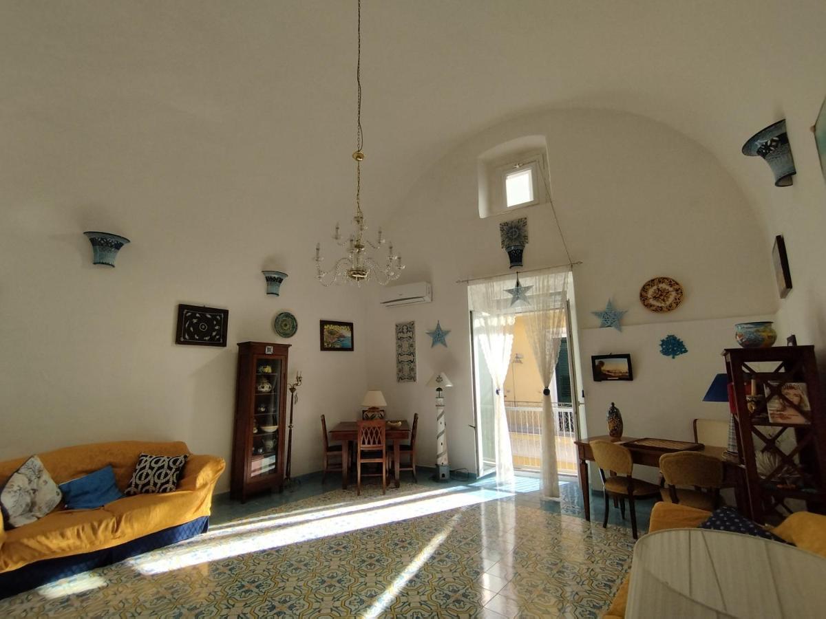 Residenza Stella Di Marina Villa Vietri Bagian luar foto