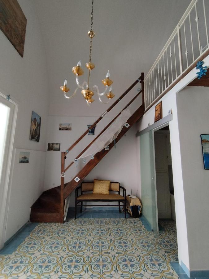 Residenza Stella Di Marina Villa Vietri Bagian luar foto