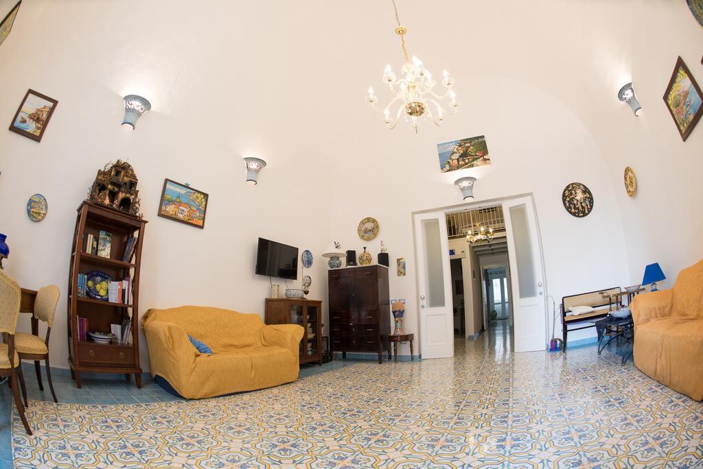 Residenza Stella Di Marina Villa Vietri Bagian luar foto