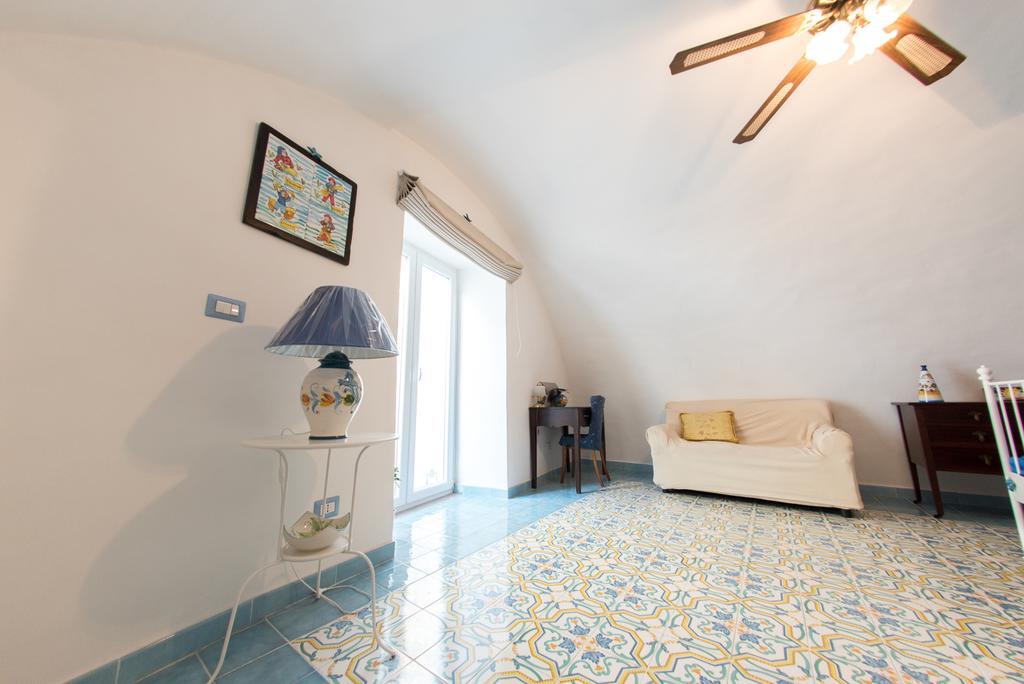 Residenza Stella Di Marina Villa Vietri Bagian luar foto