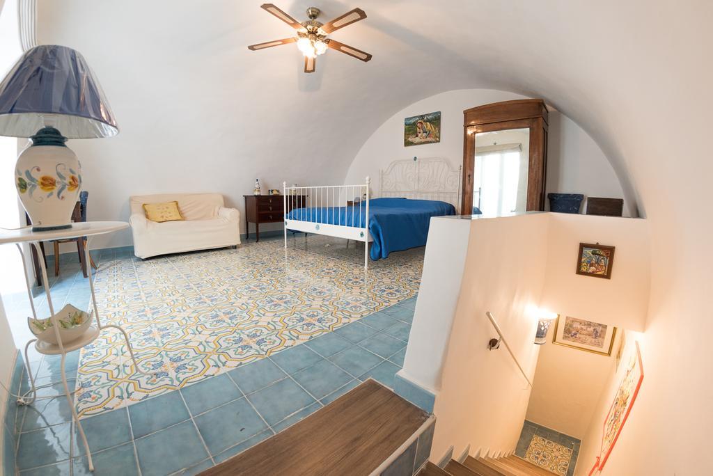 Residenza Stella Di Marina Villa Vietri Bagian luar foto
