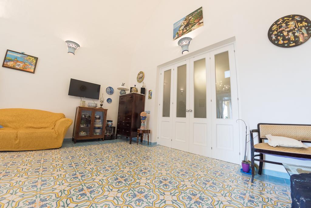 Residenza Stella Di Marina Villa Vietri Bagian luar foto