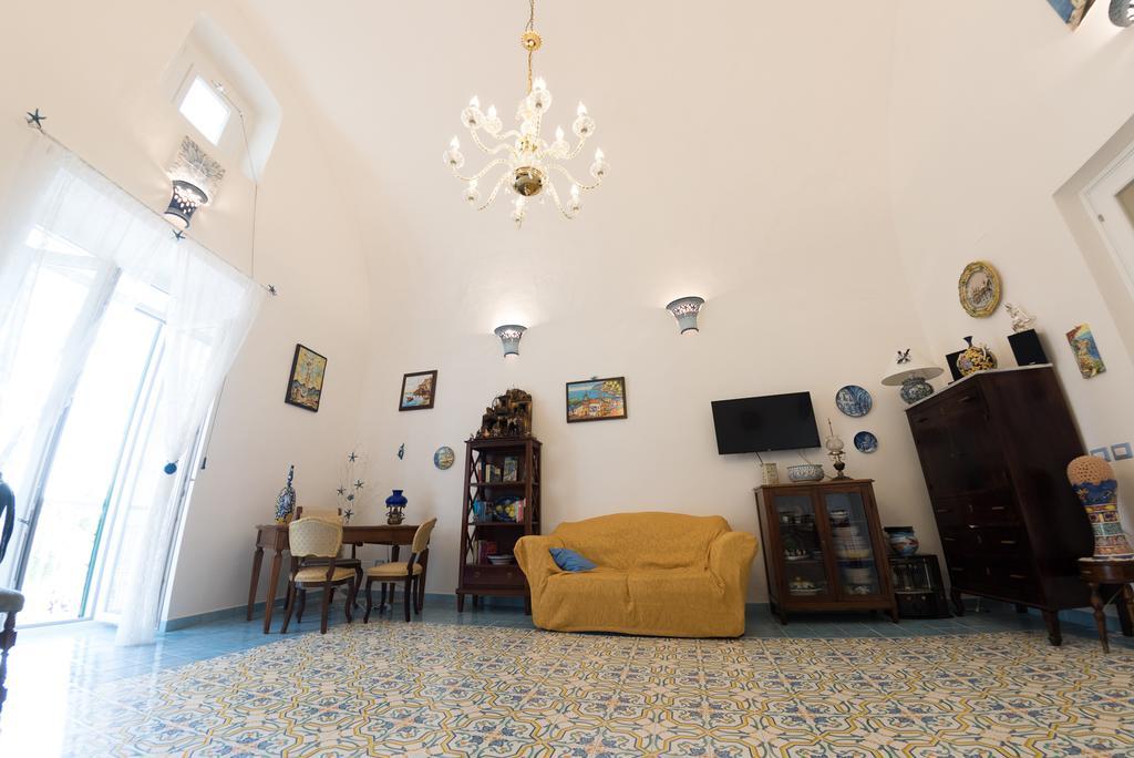 Residenza Stella Di Marina Villa Vietri Bagian luar foto