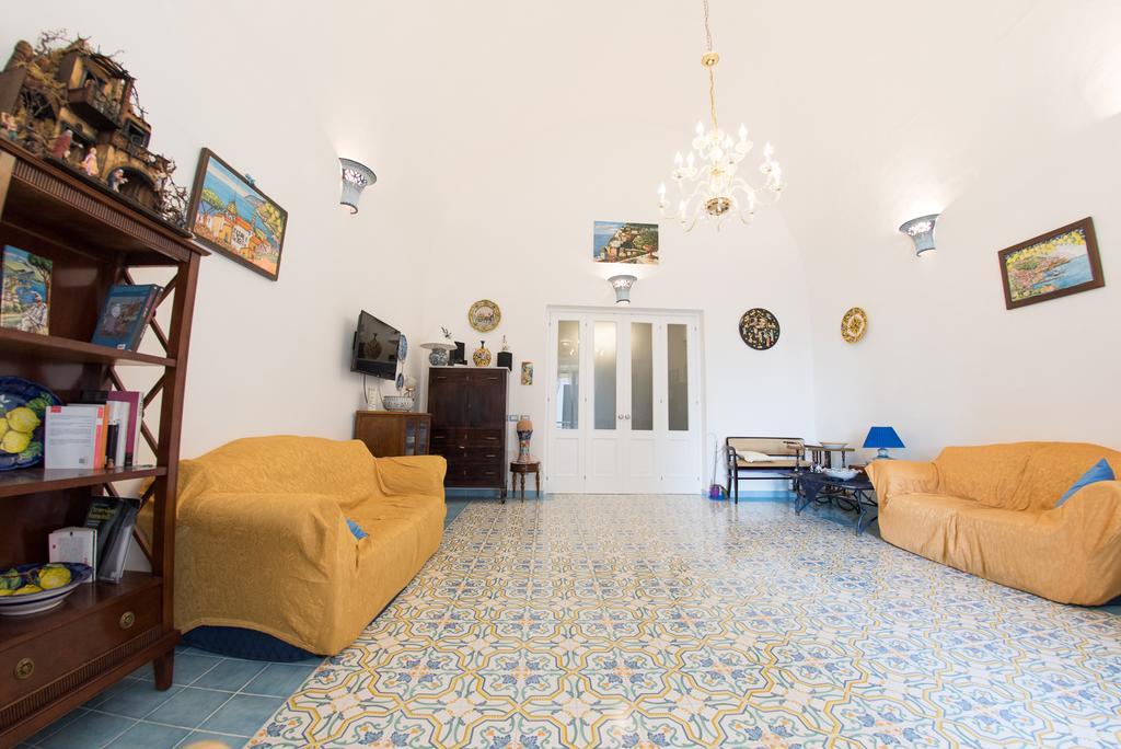 Residenza Stella Di Marina Villa Vietri Bagian luar foto