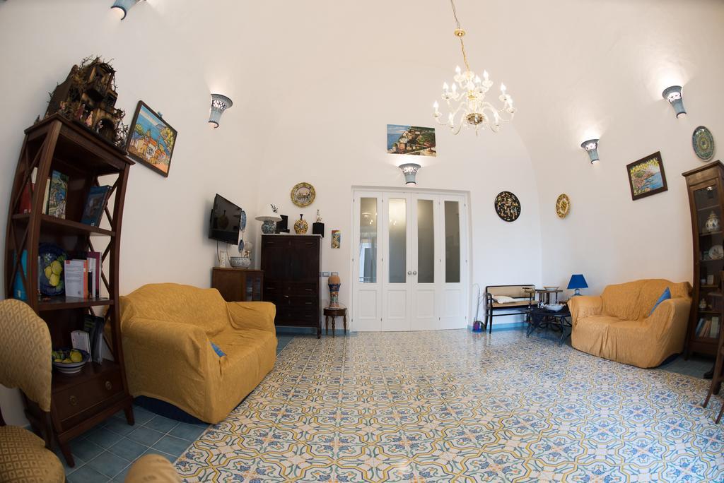Residenza Stella Di Marina Villa Vietri Bagian luar foto