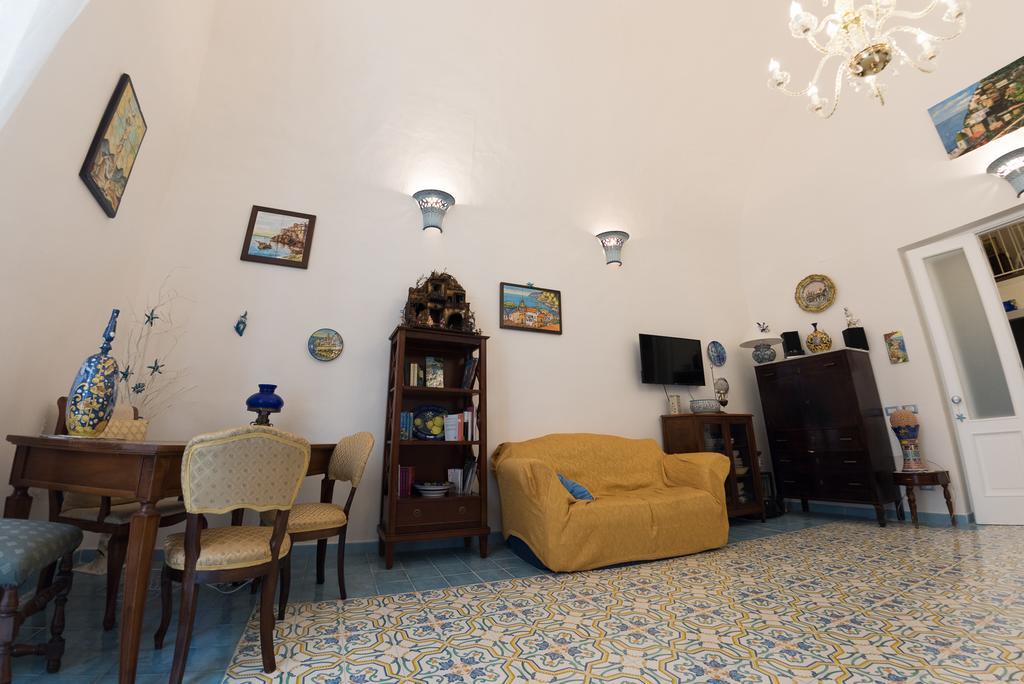 Residenza Stella Di Marina Villa Vietri Bagian luar foto