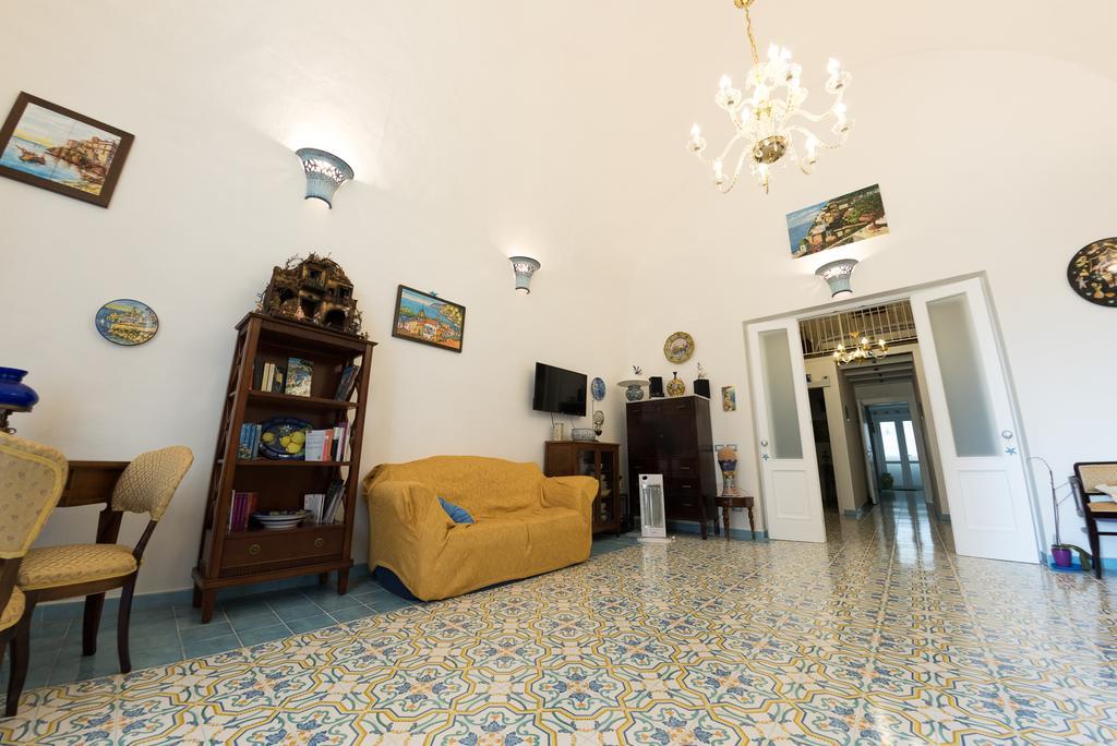 Residenza Stella Di Marina Villa Vietri Bagian luar foto