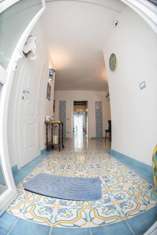 Residenza Stella Di Marina Villa Vietri Bagian luar foto